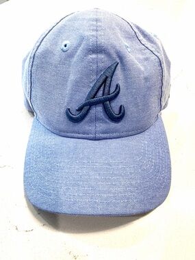 Atlanta braves New Era 9TWENTY  Baseball Cap